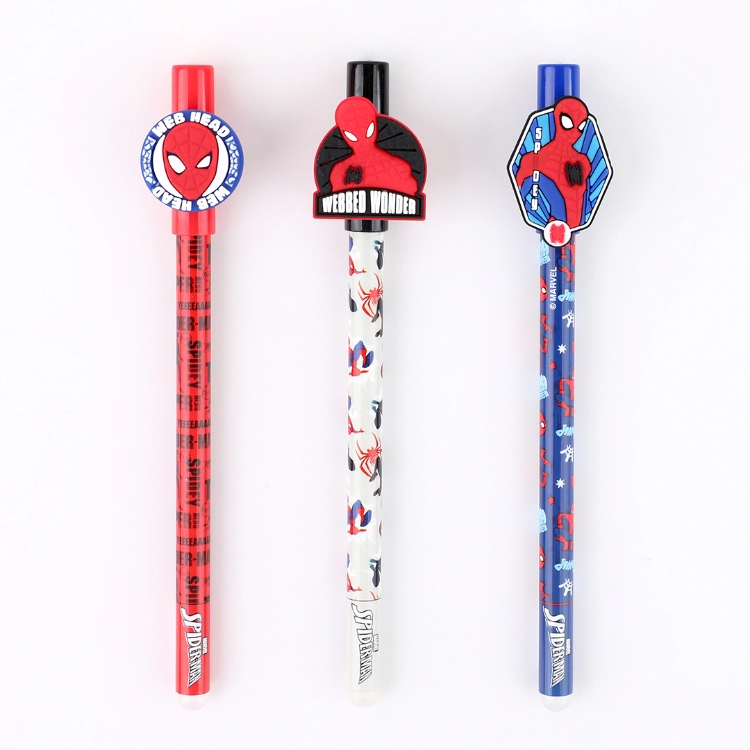 Boligrafo Wero Roller Borrable Wero Spider Man Art.WE4232